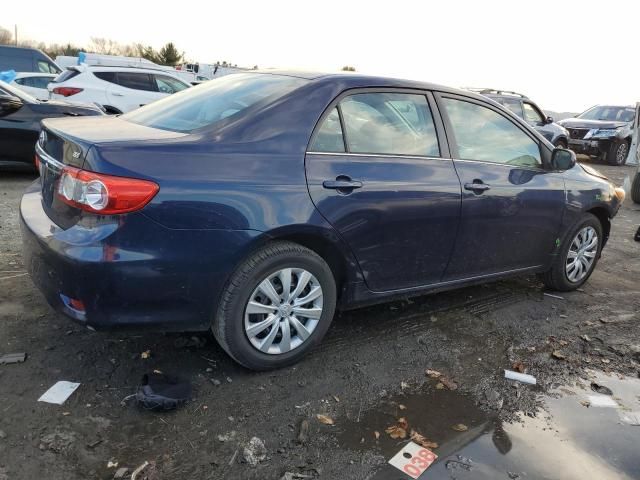 2013 Toyota Corolla Base