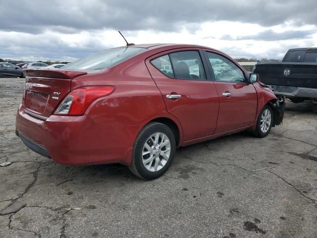 2017 Nissan Versa S