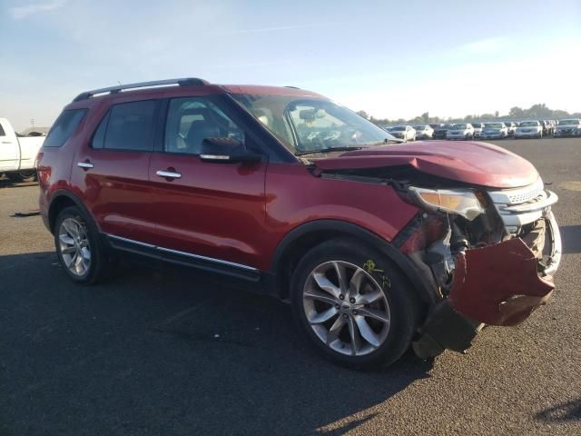 2013 Ford Explorer XLT