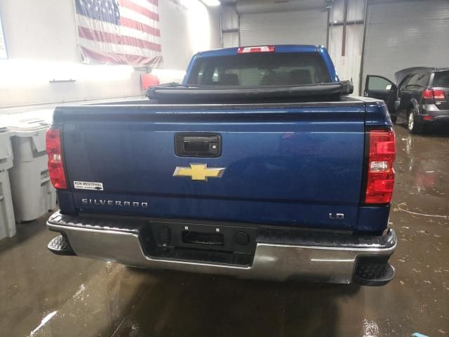 2019 Chevrolet Silverado LD K1500 LT