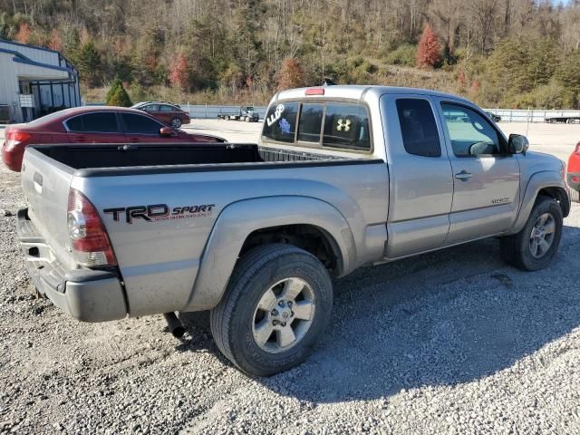 2015 Toyota Tacoma Access Cab