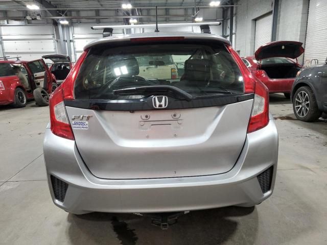 2017 Honda FIT LX