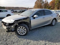 Vehiculos salvage en venta de Copart Concord, NC: 2018 Toyota Camry L