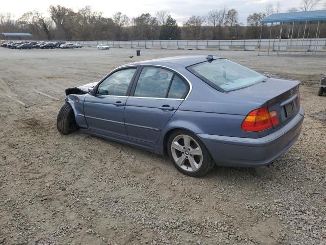 2005 BMW 330 XI