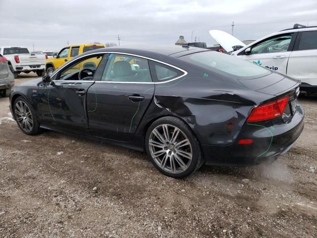 2014 Audi A7 Prestige