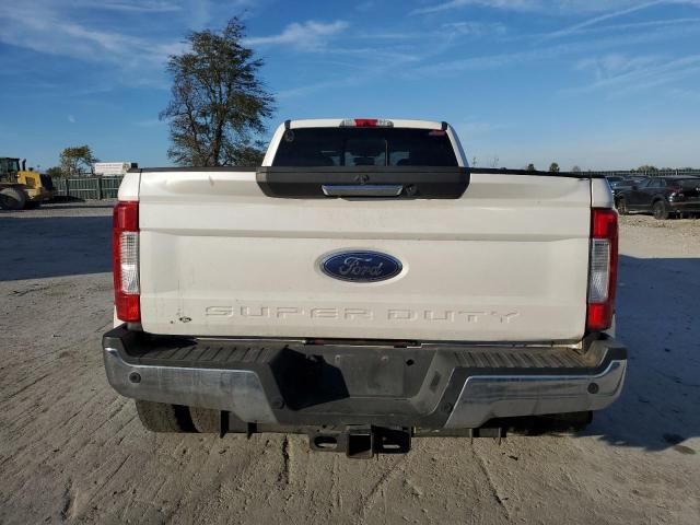 2019 Ford F350 Super Duty