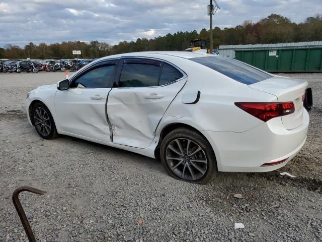 2017 Acura TLX Tech