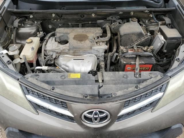 2013 Toyota Rav4 Limited