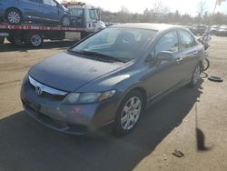 Vehiculos salvage en venta de Copart New Britain, CT: 2010 Honda Civic LX