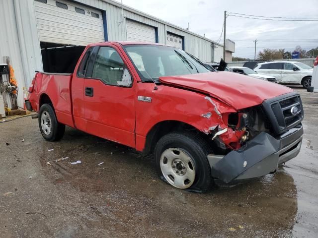 2007 Ford F150