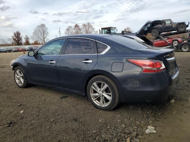 2014 Nissan Altima 2.5