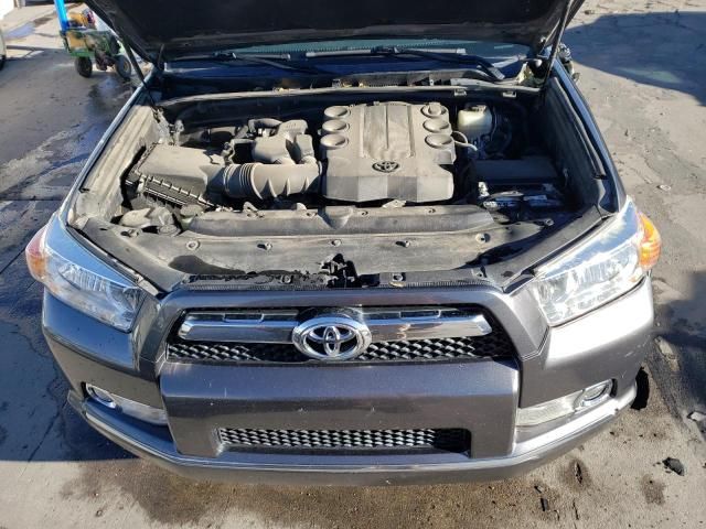 2013 Toyota 4runner SR5