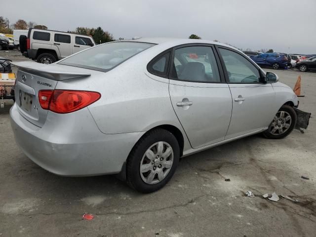 2008 Hyundai Elantra GLS