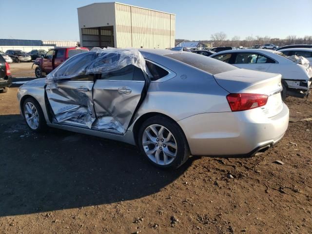 2016 Chevrolet Impala LTZ