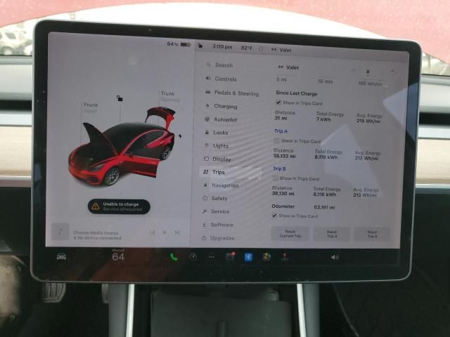 2020 Tesla Model 3