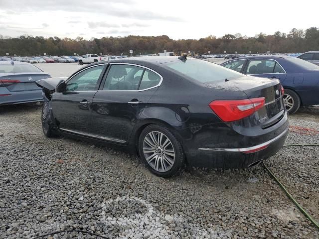 2015 KIA Cadenza Premium