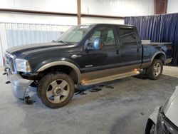 Salvage cars for sale from Copart Byron, GA: 2006 Ford F250 Super Duty