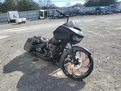 Salvage cars for sale from Copart Lebanon, TN: 2017 Harley-Davidson Fltrxs Road Glide Special