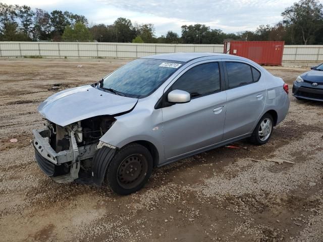 2019 Mitsubishi Mirage G4 ES