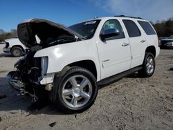 Chevrolet salvage cars for sale: 2011 Chevrolet Tahoe K1500 LT