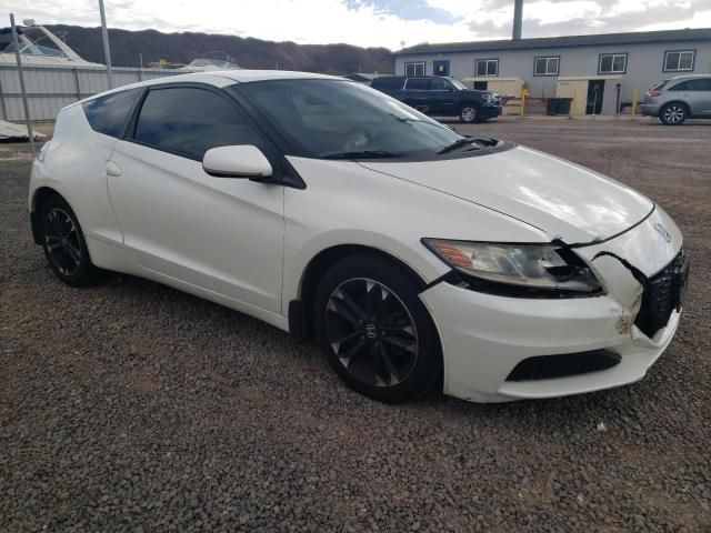 2015 Honda CR-Z