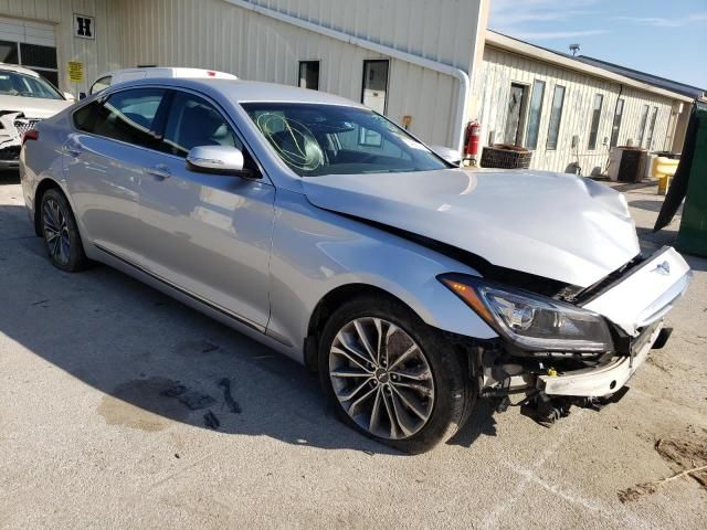 2016 Hyundai Genesis 3.8L