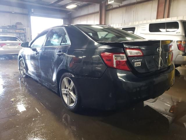 2013 Toyota Camry L