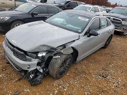 Salvage cars for sale at Bridgeton, MO auction: 2023 KIA K5 GT