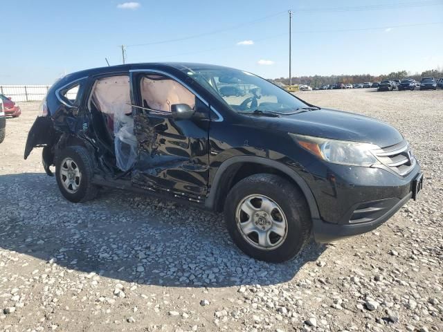 2012 Honda CR-V LX