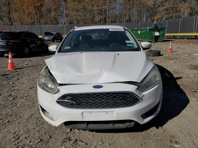 2017 Ford Focus SE