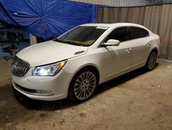 Salvage cars for sale at Tifton, GA auction: 2014 Buick Lacrosse Touring
