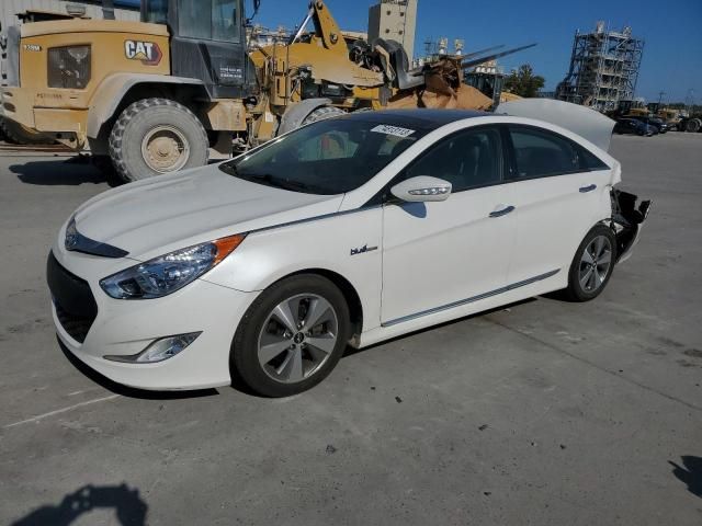 2012 Hyundai Sonata Hybrid