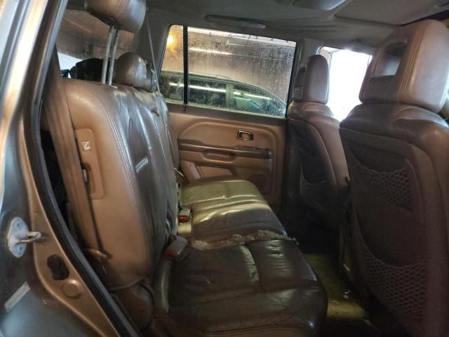 2005 Honda Pilot EXL