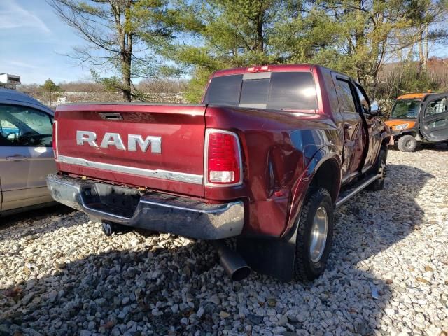 2016 Dodge RAM 3500 Longhorn