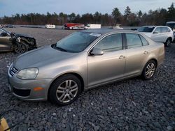 Volkswagen Jetta Vehiculos salvage en venta: 2005 Volkswagen New Jetta 2.5L Option Package 1