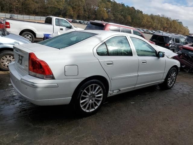 2008 Volvo S60 2.5T