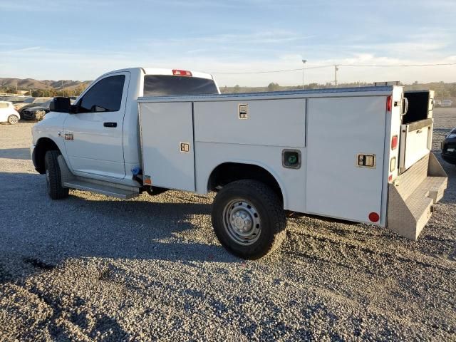 2012 Dodge RAM 3500 ST