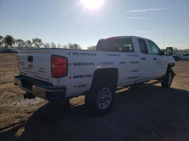 2019 Chevrolet Silverado C2500 Heavy Duty