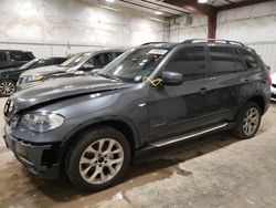 Salvage cars for sale from Copart Milwaukee, WI: 2012 BMW X5 XDRIVE35I