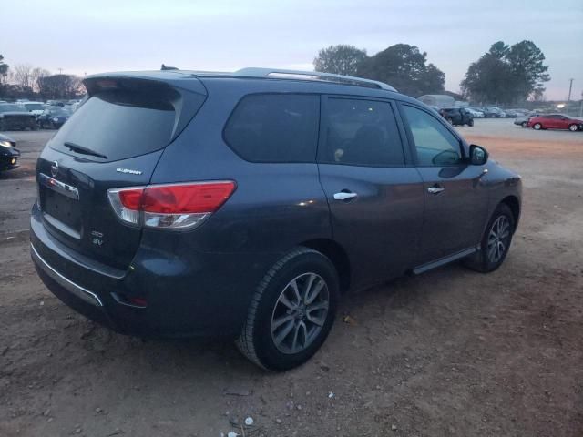 2013 Nissan Pathfinder S