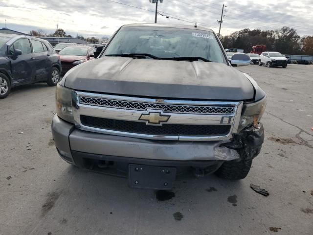 2007 Chevrolet Silverado C1500 Crew Cab