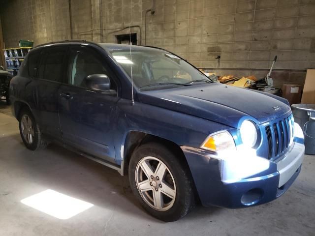 2010 Jeep Compass Sport