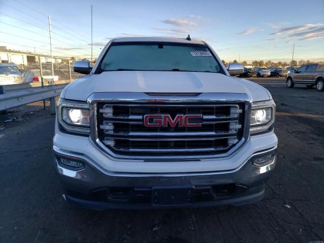 2018 GMC Sierra K1500 SLT