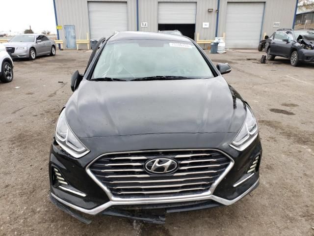 2018 Hyundai Sonata Sport