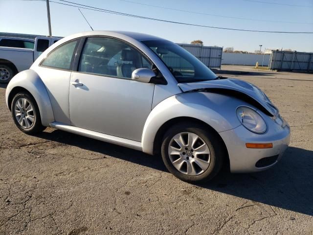 2008 Volkswagen New Beetle S