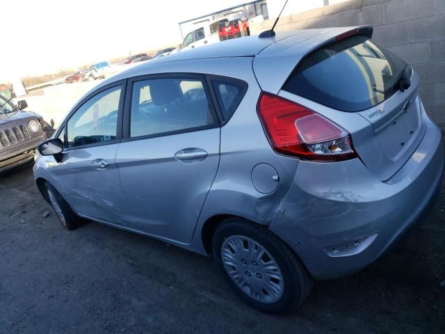 2017 Ford Fiesta S