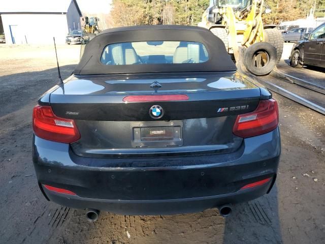 2016 BMW M235XI