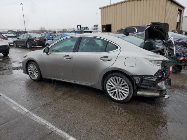 2016 Lexus ES 350