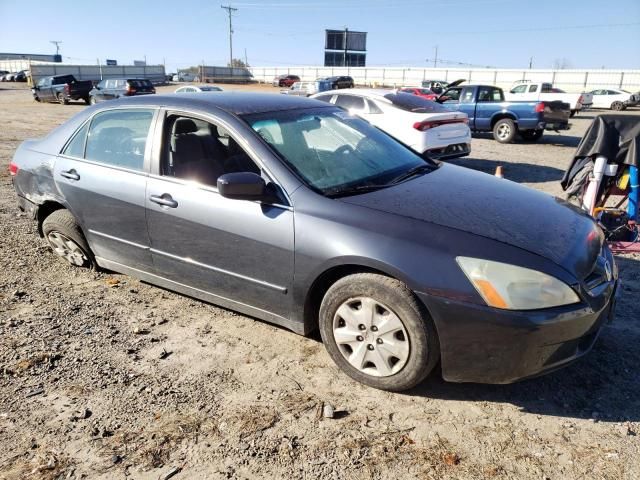 2004 Honda Accord LX