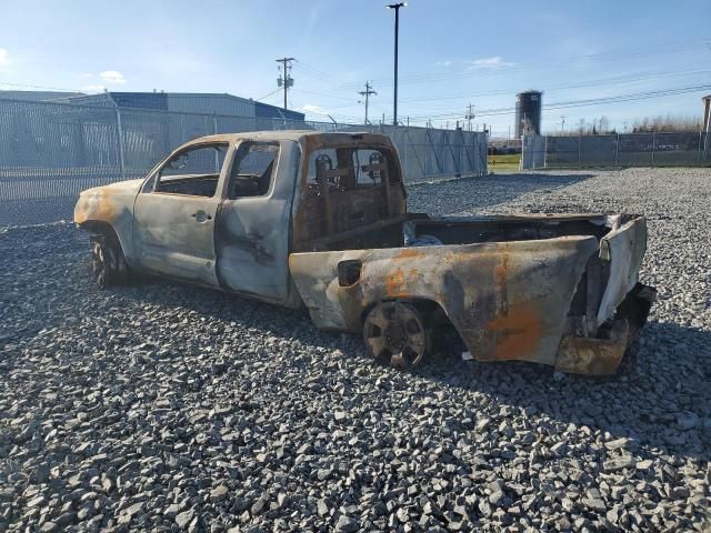 2009 Toyota Tacoma Access Cab